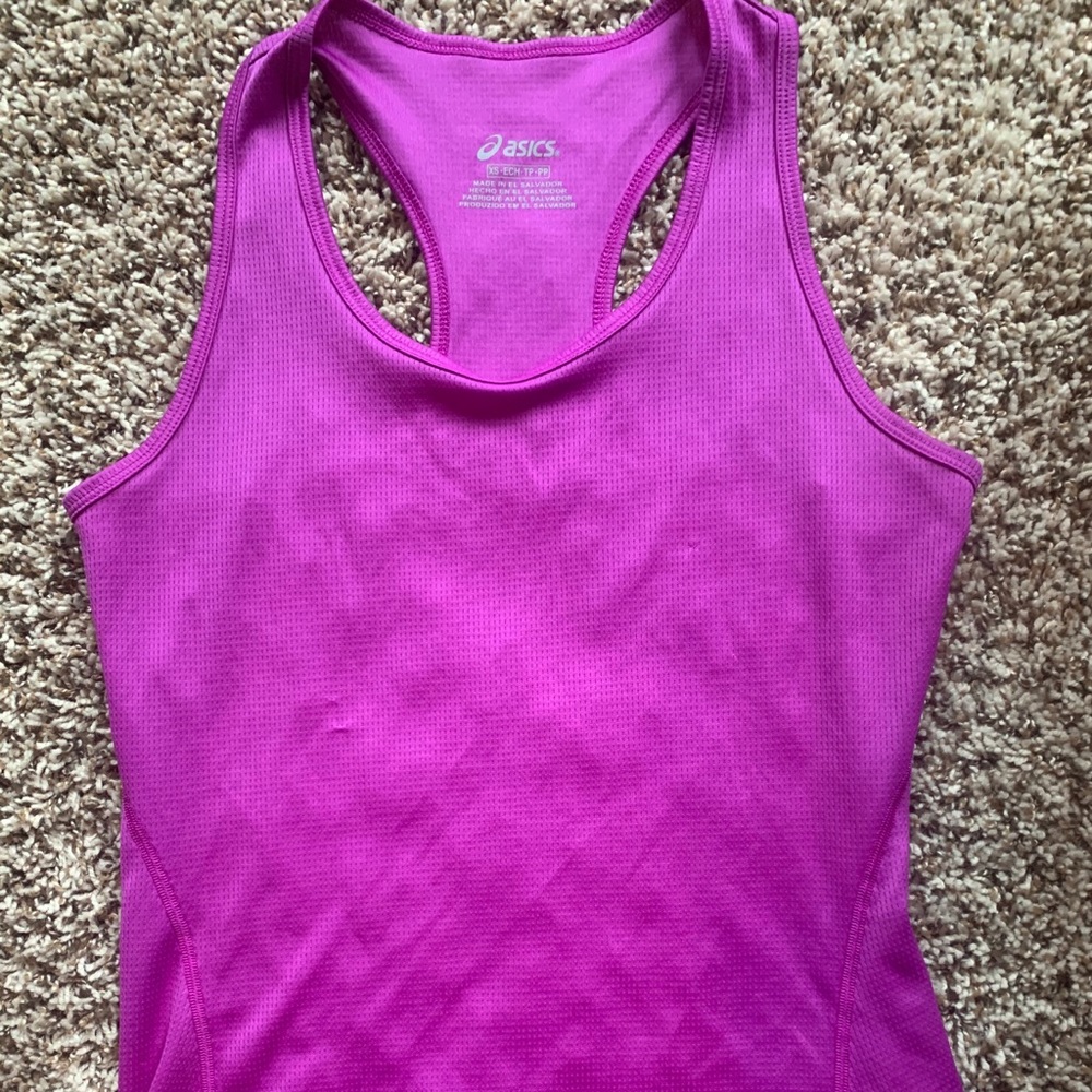 ASICS Workout Tank Top